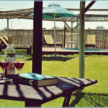 Tortoise Trail Lodge Langebaan Extérieur photo