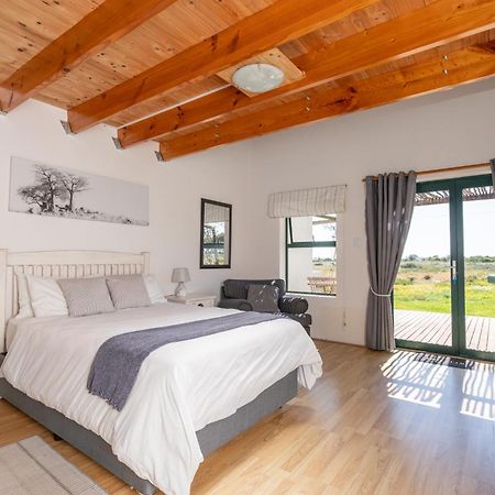 Tortoise Trail Lodge Langebaan Extérieur photo