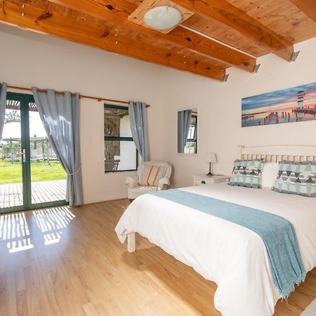 Tortoise Trail Lodge Langebaan Extérieur photo