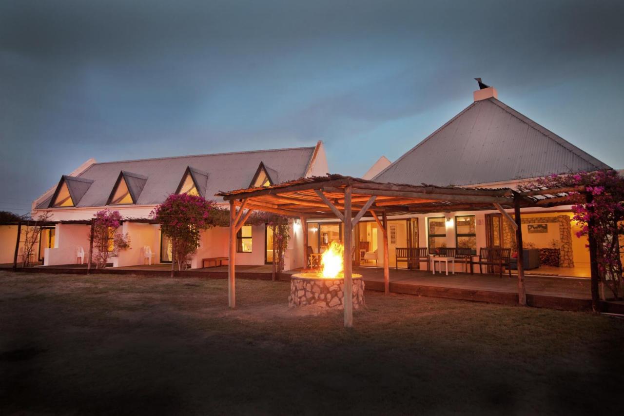 Tortoise Trail Lodge Langebaan Extérieur photo