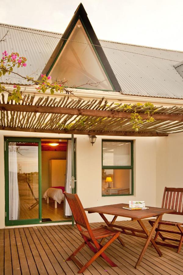 Tortoise Trail Lodge Langebaan Extérieur photo