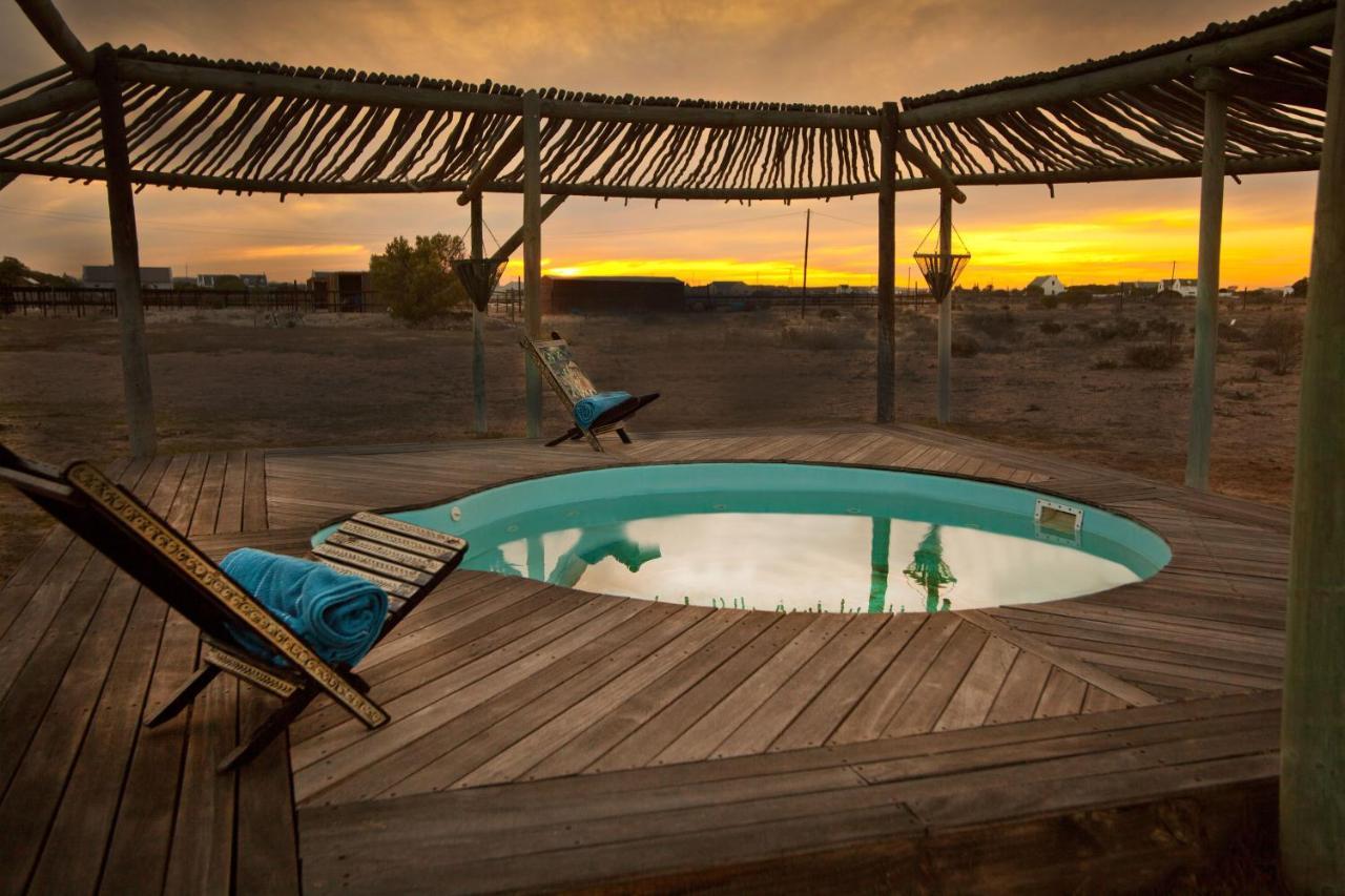 Tortoise Trail Lodge Langebaan Extérieur photo