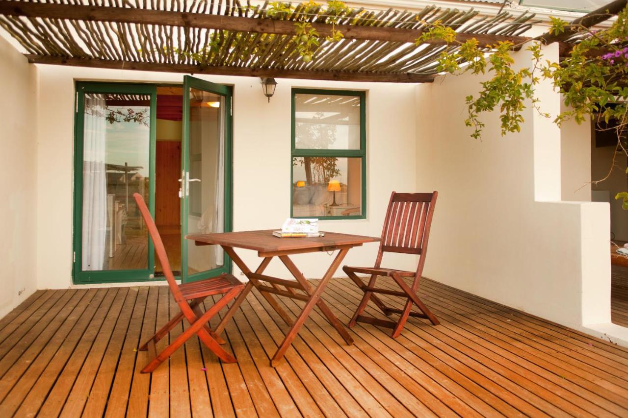 Tortoise Trail Lodge Langebaan Extérieur photo