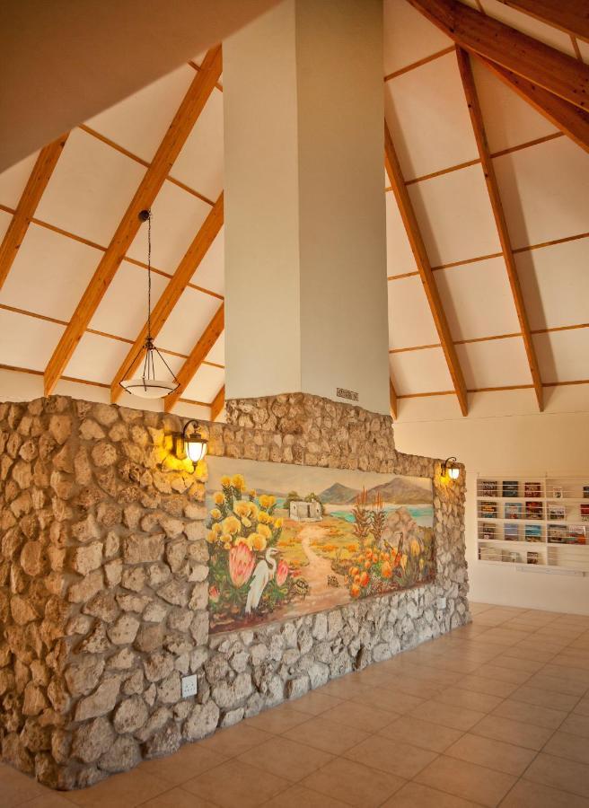 Tortoise Trail Lodge Langebaan Extérieur photo