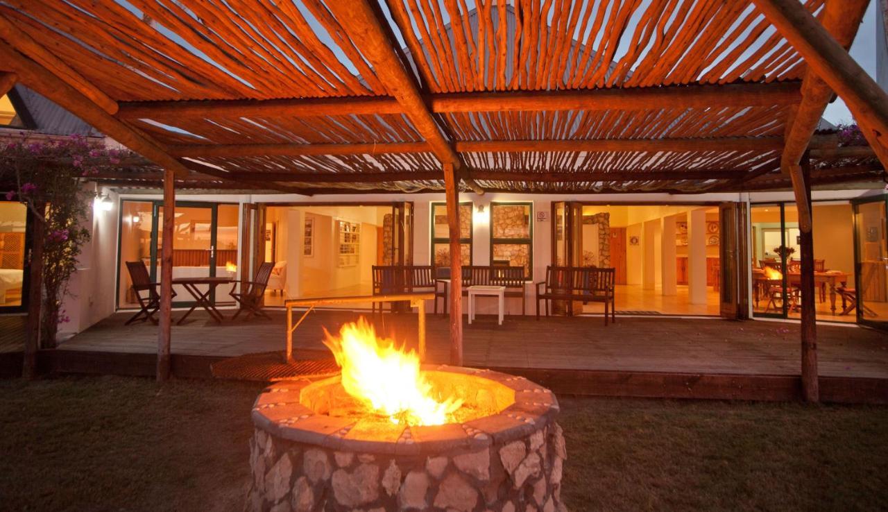 Tortoise Trail Lodge Langebaan Extérieur photo