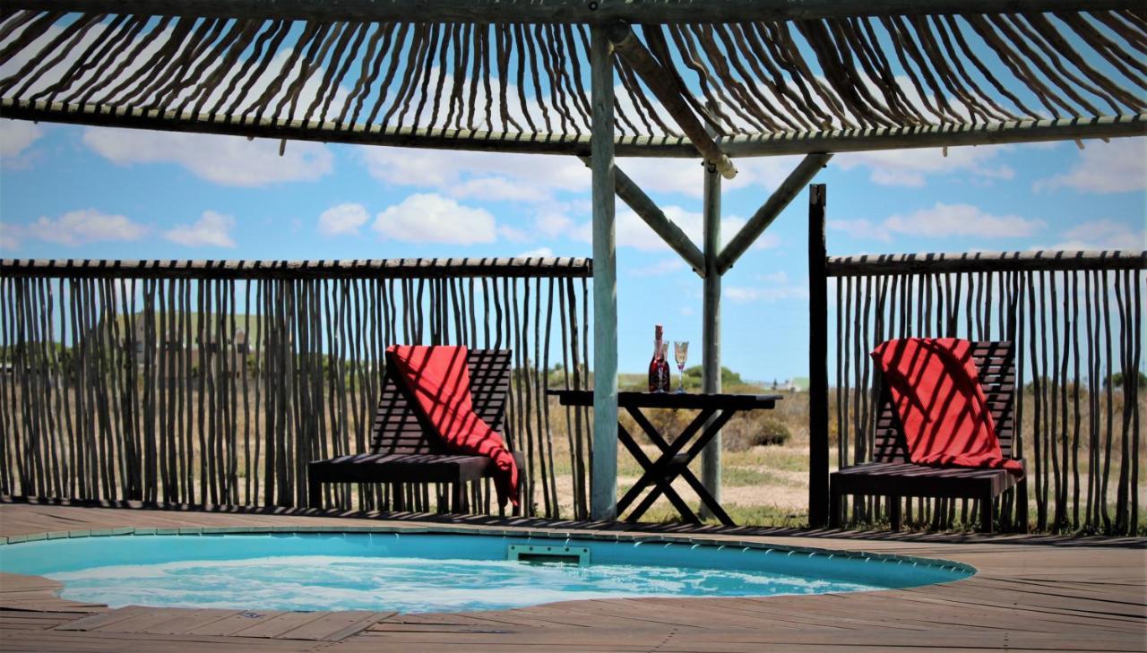Tortoise Trail Lodge Langebaan Extérieur photo