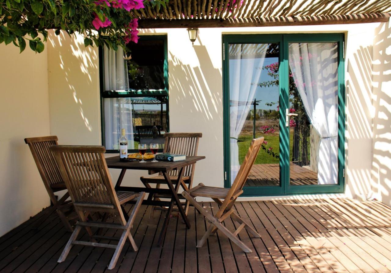 Tortoise Trail Lodge Langebaan Extérieur photo