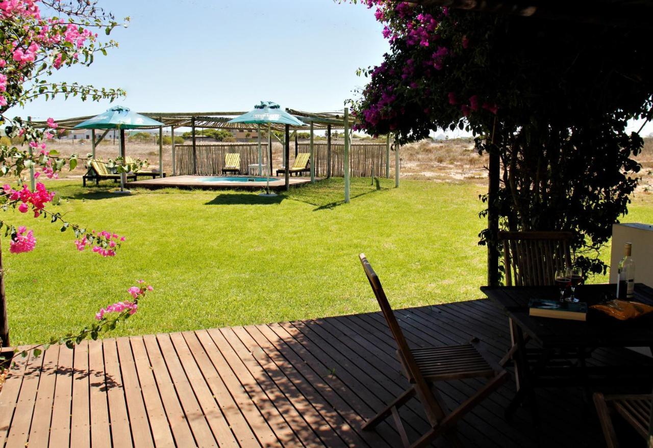 Tortoise Trail Lodge Langebaan Extérieur photo