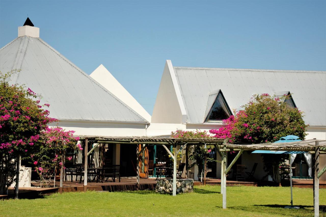 Tortoise Trail Lodge Langebaan Extérieur photo