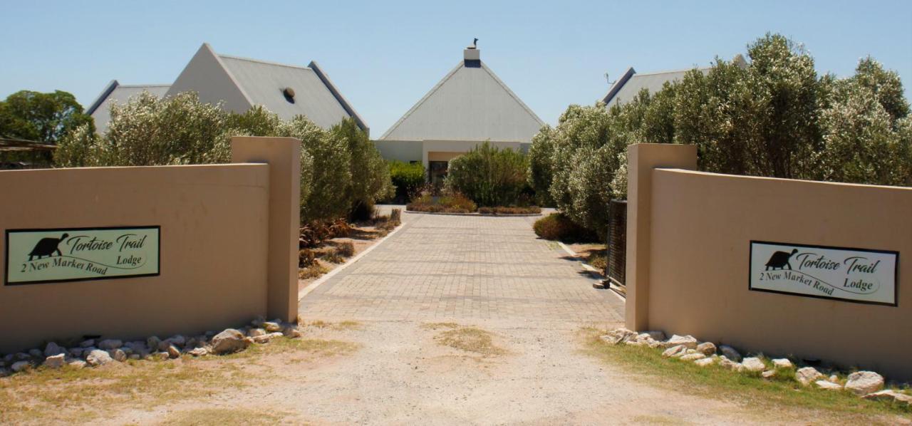 Tortoise Trail Lodge Langebaan Extérieur photo