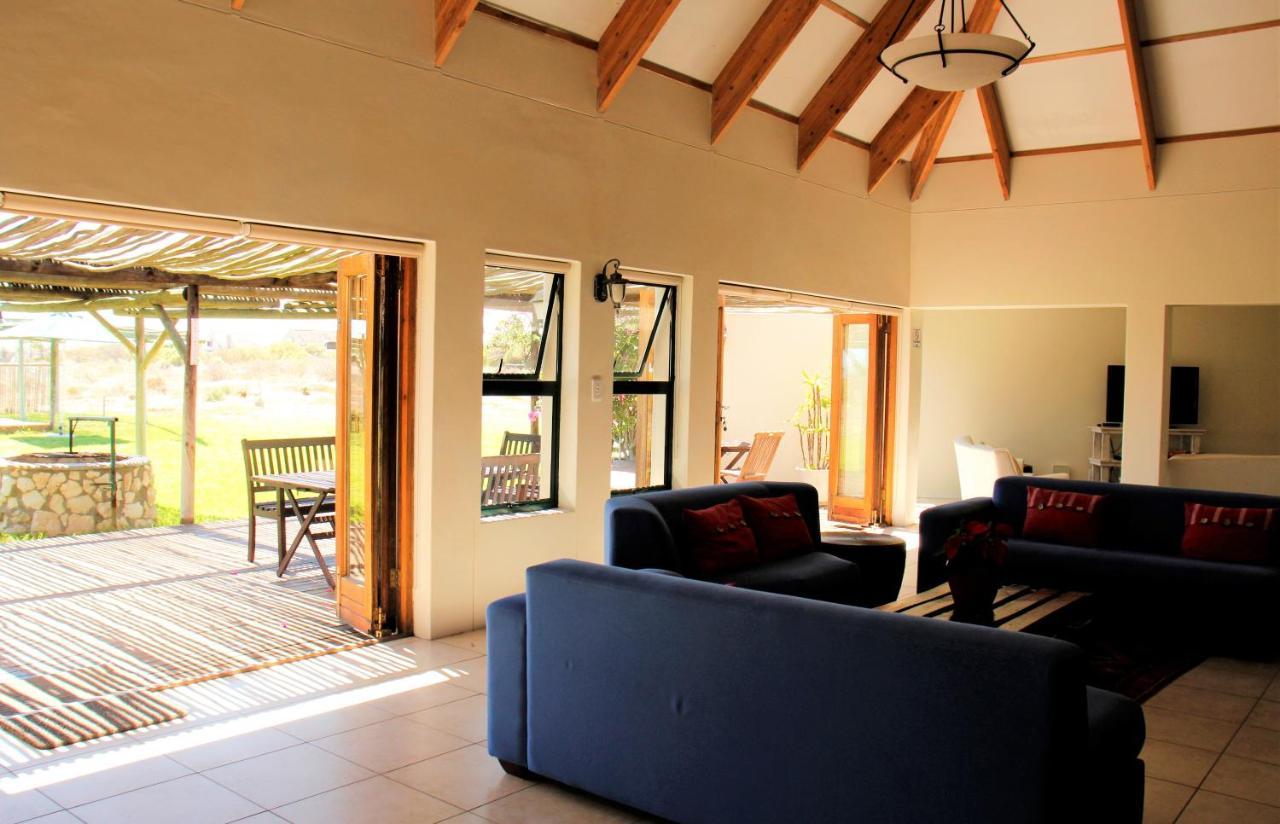 Tortoise Trail Lodge Langebaan Extérieur photo