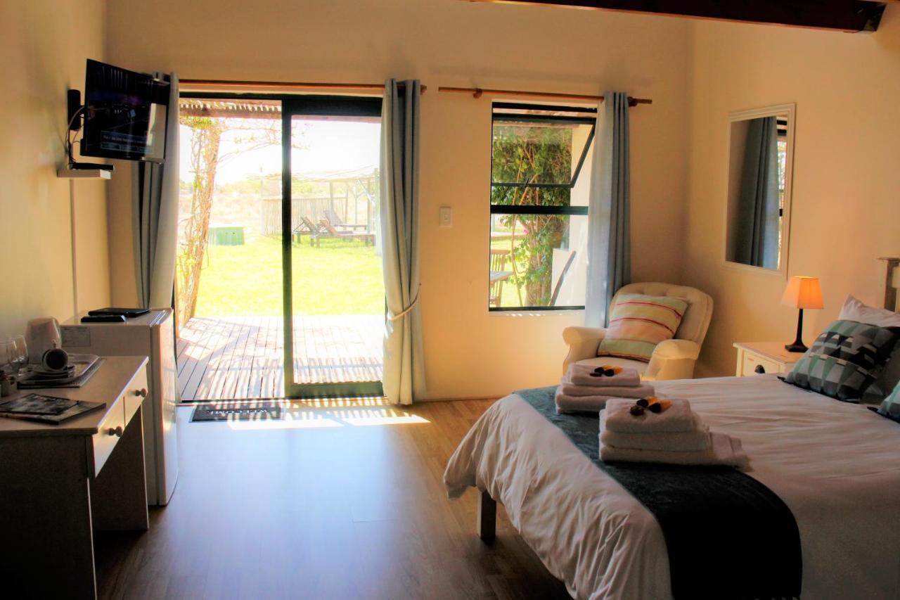Tortoise Trail Lodge Langebaan Extérieur photo