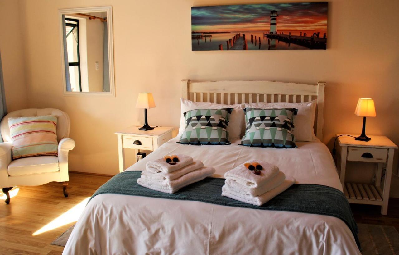 Tortoise Trail Lodge Langebaan Extérieur photo
