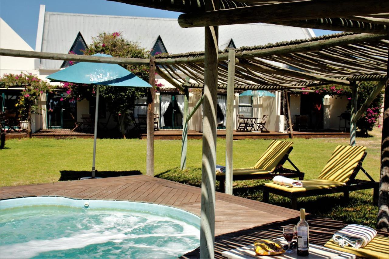 Tortoise Trail Lodge Langebaan Extérieur photo