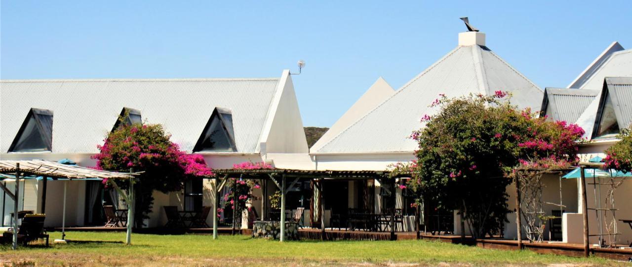 Tortoise Trail Lodge Langebaan Extérieur photo