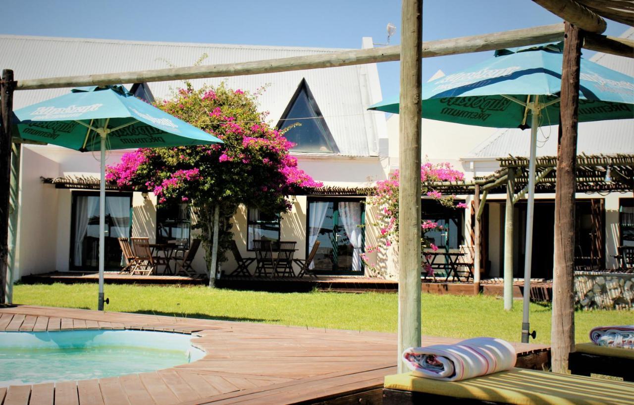 Tortoise Trail Lodge Langebaan Extérieur photo