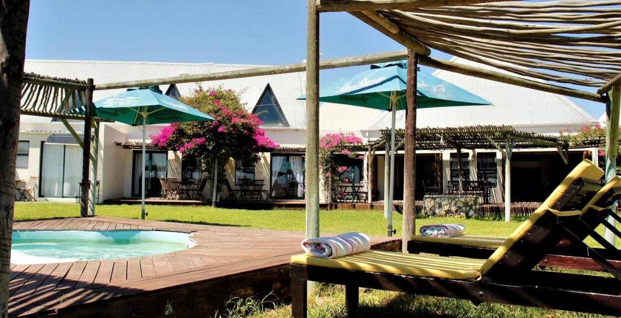 Tortoise Trail Lodge Langebaan Extérieur photo