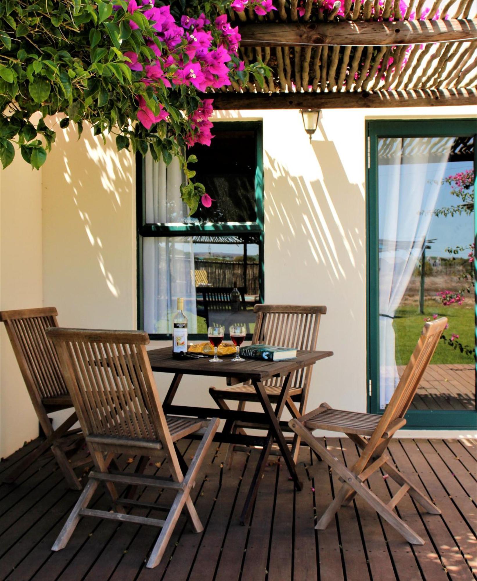 Tortoise Trail Lodge Langebaan Extérieur photo