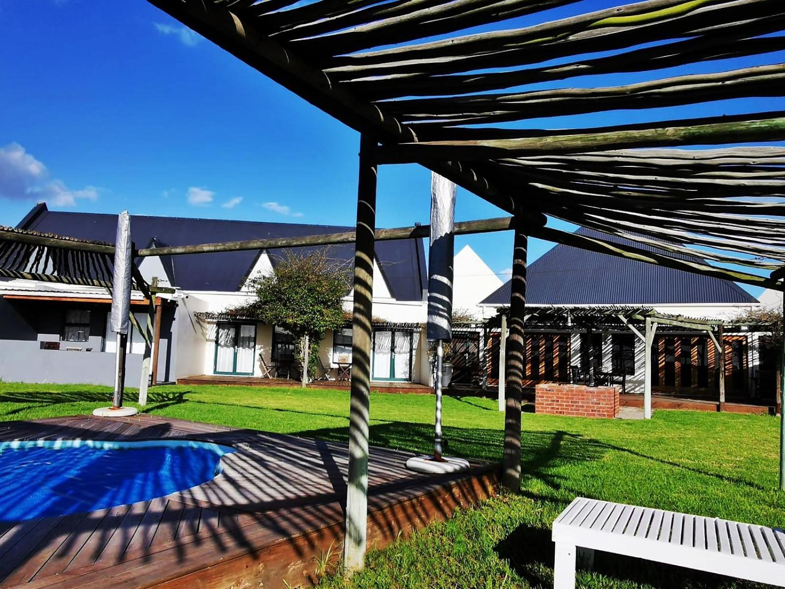 Tortoise Trail Lodge Langebaan Extérieur photo
