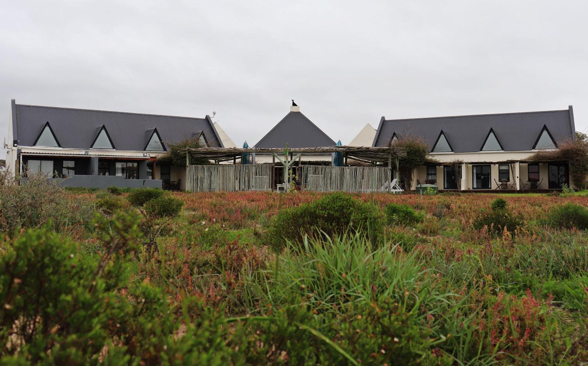 Tortoise Trail Lodge Langebaan Extérieur photo